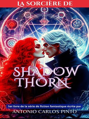 cover image of La sorcière de Shadowthorn
